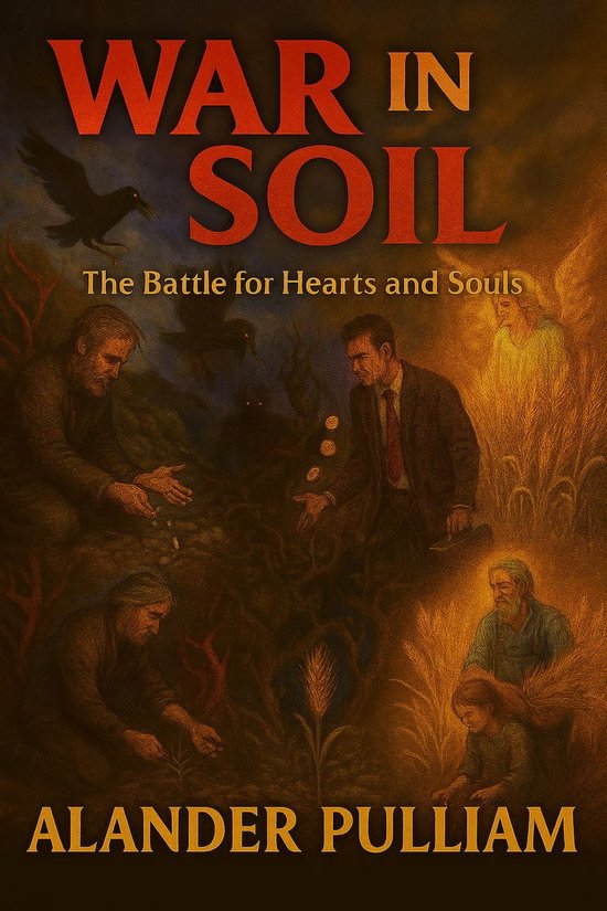 War In Soil - cover