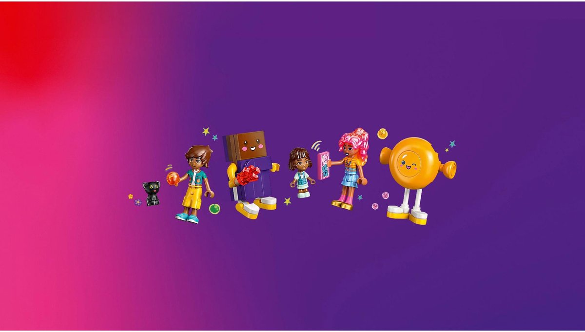 LEGO Friends Heartlake City snoepwinkel - 42649 — afbeelding 17