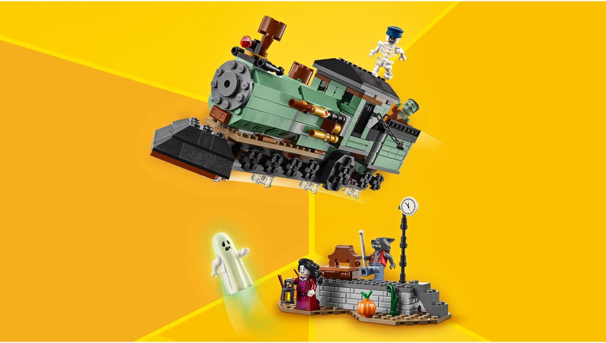 LEGO® Creator 3in1 Spookhuis - 31167 — afbeelding 23