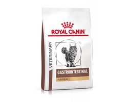 Royal Canin Veterinary Diet Gastrointestinal Hairball - Kattenvoer - 4 kg
