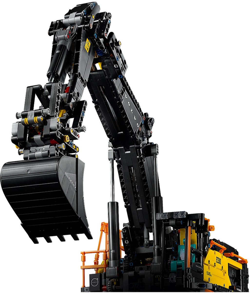 LEGO® Technic Volvo EC500 Hybrid Graafmachine - 42215 — afbeelding 15