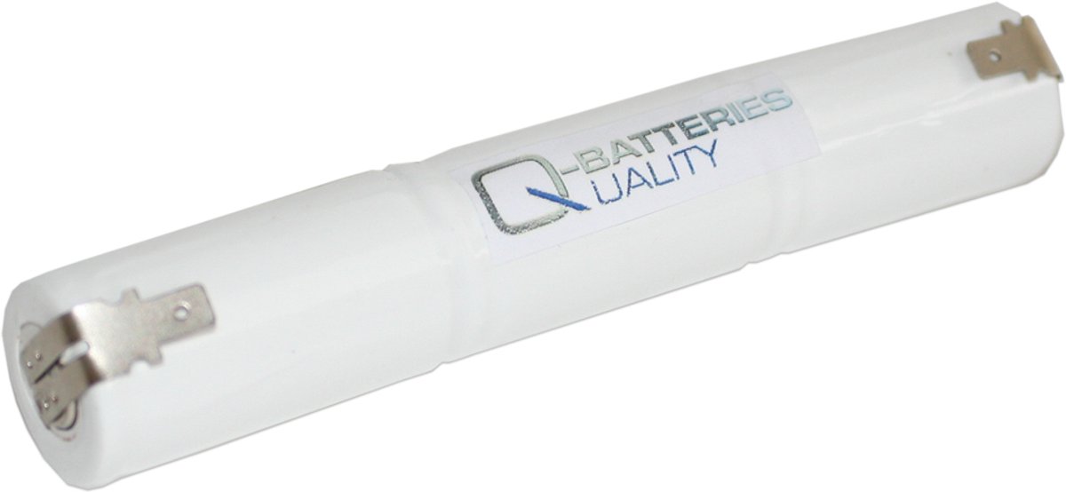 Q-Batteries NiCd Pack 3.6V 4Ah Speciale Batterij Q3298