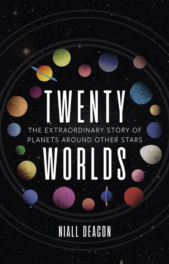 Universe - Twenty Worlds - cover
