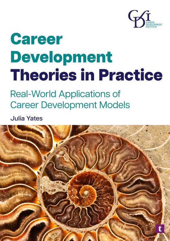 Career Development Theories in Practice - cover