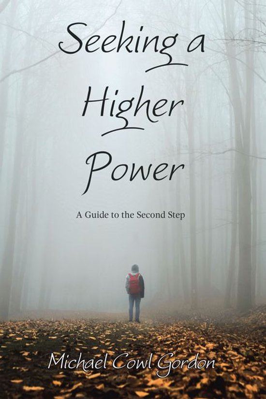 Seeking a Higher Power - cover