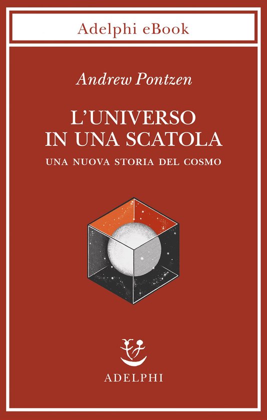 L’universo in una scatola - cover