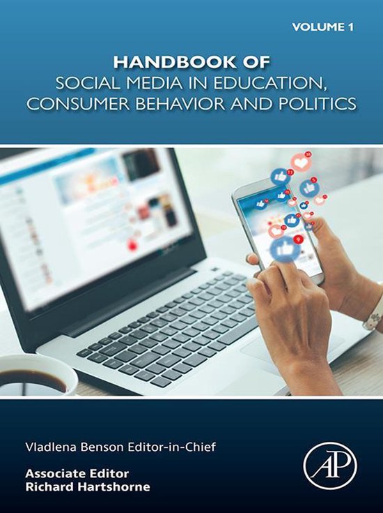 Handbook of Social Media in Education, Consumer Behavior and ... - cover