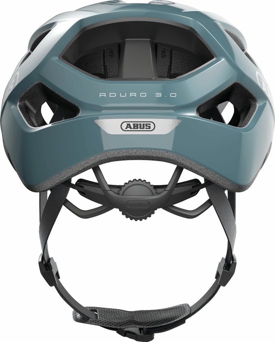 Abus Helm Aduro 3.0 glacier blue M 52-58cm van ABUS — afbeelding 5