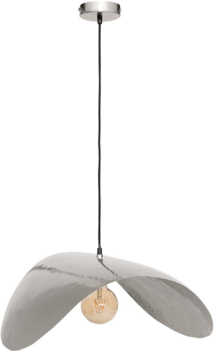 Hanglamp Andre Zilver