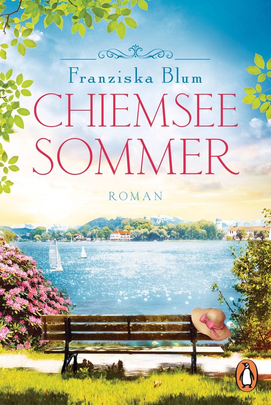 Die Chiemsee-Reihe 1 - Chiemseesommer - cover