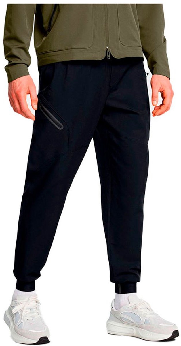 Under Armour Unstoppable Joggers Zwart XL / 2Tall Man