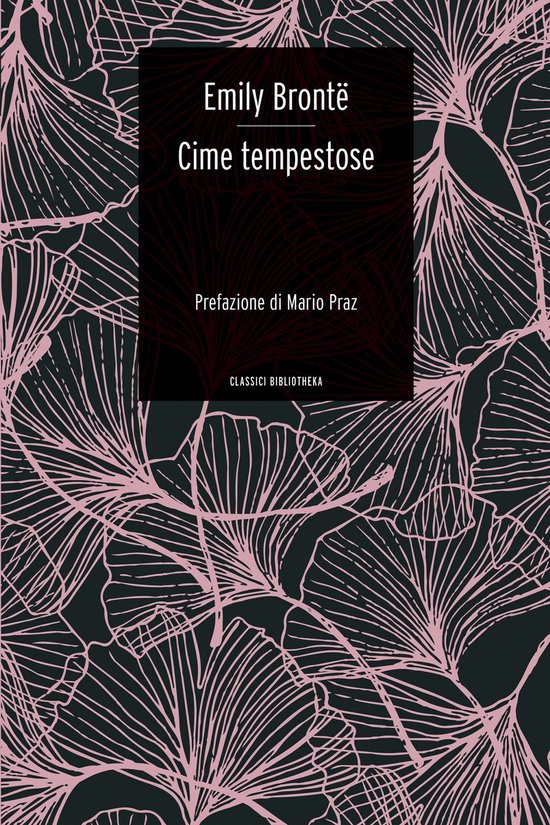 Cime tempestose - cover