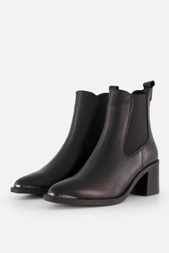 TAMARIS Core Dames Laarzen -zwart