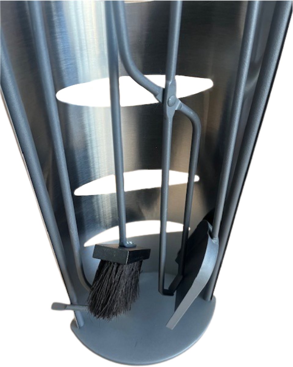 FireFix haardset 5 delig