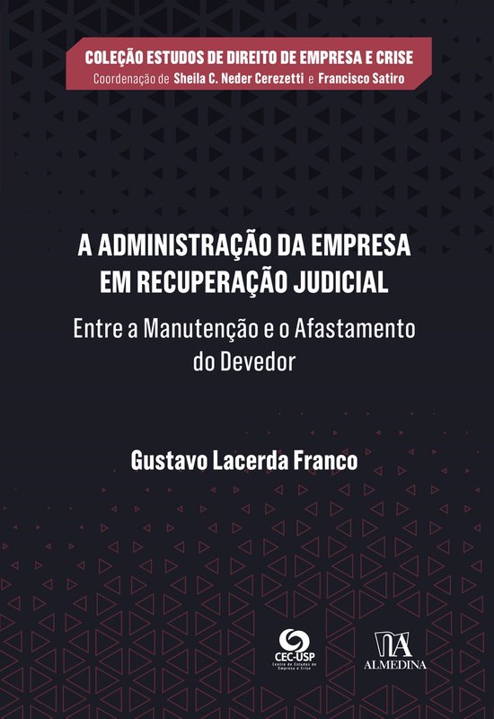 Estudos de Direito de Empresa e Crise - A Administração da ... - cover