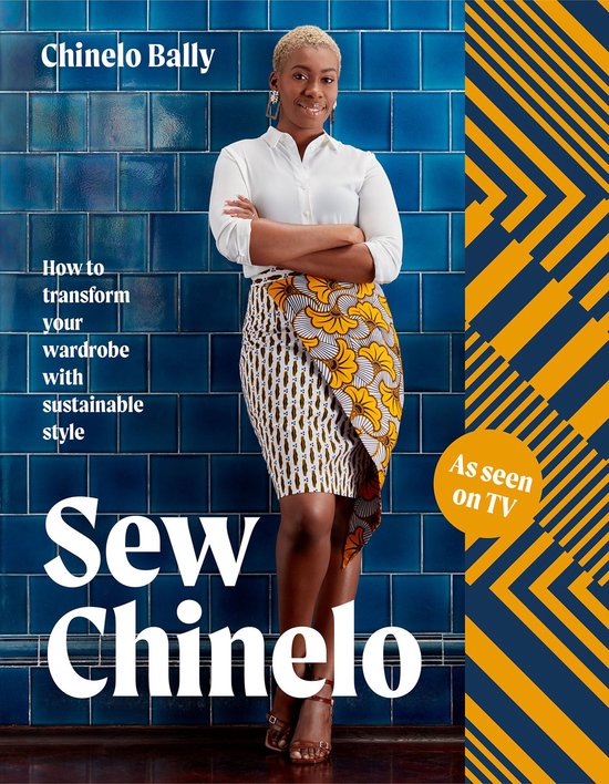Sew Chinelo - cover