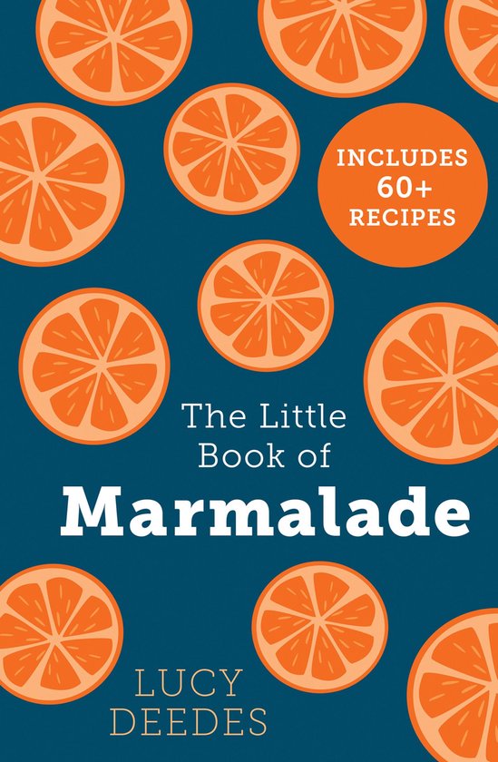 The Little Book of Marmalade - cover