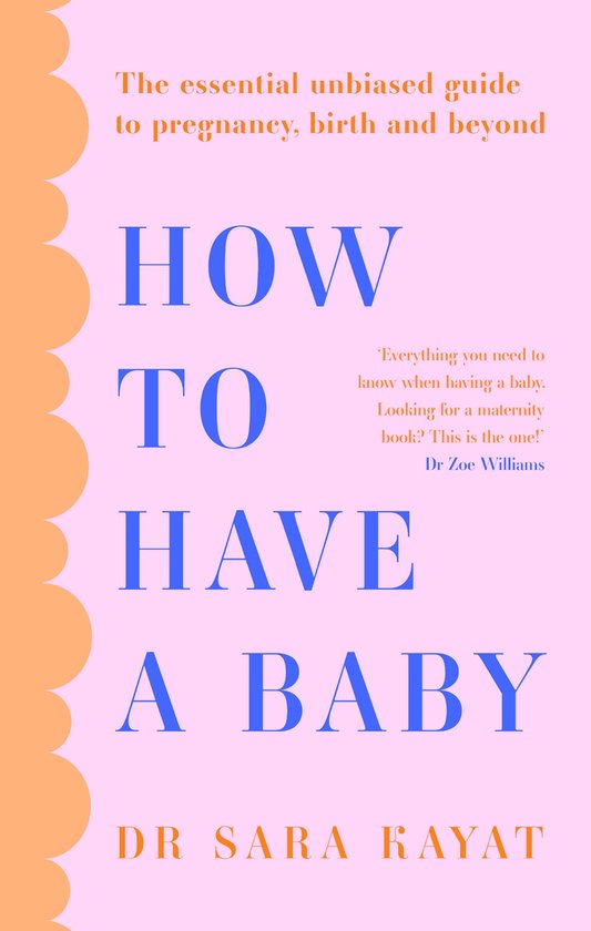 How to Have a Baby - cover