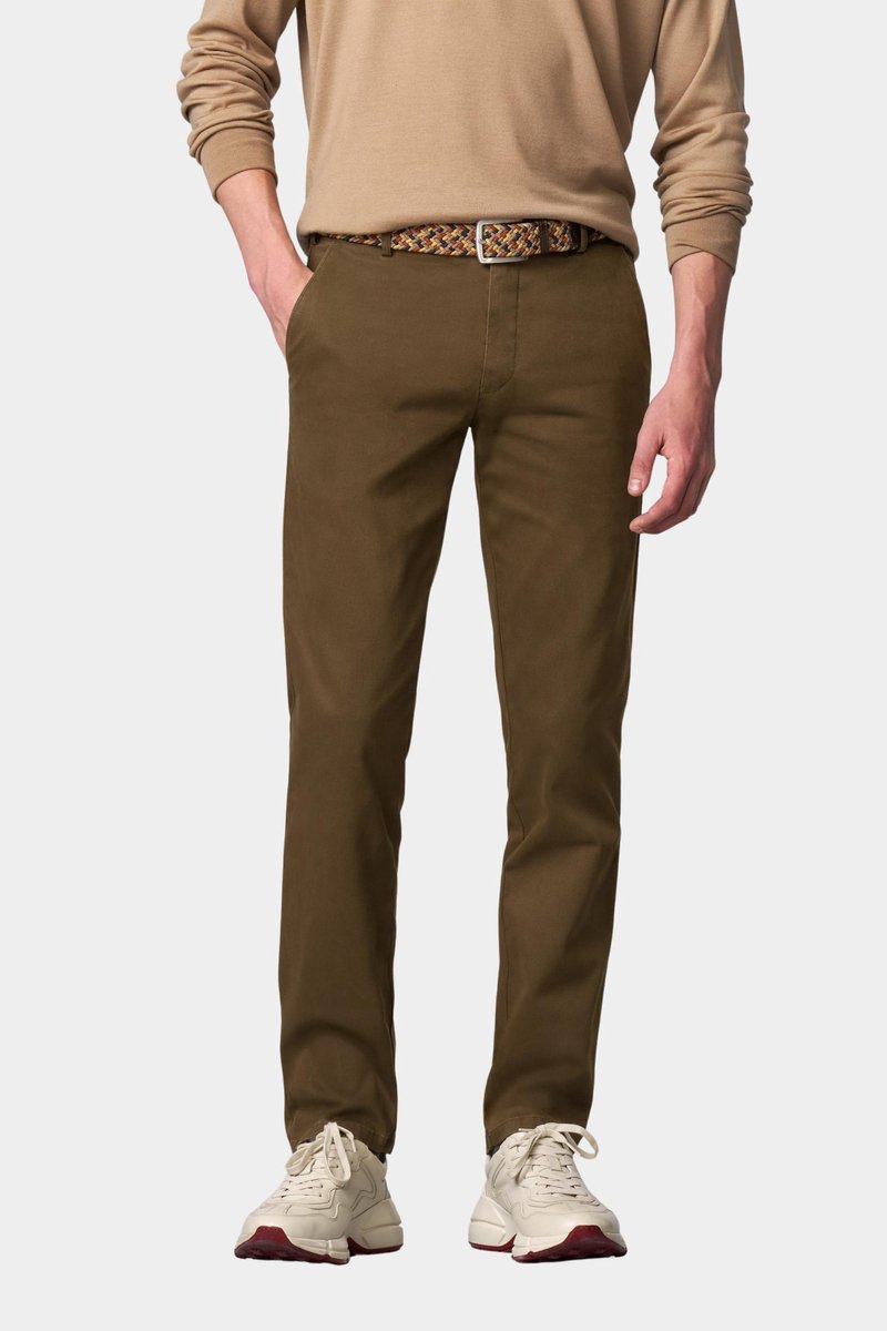 Meyer Chino Bruin NEW YORK Art.2-5617 1242561700/946