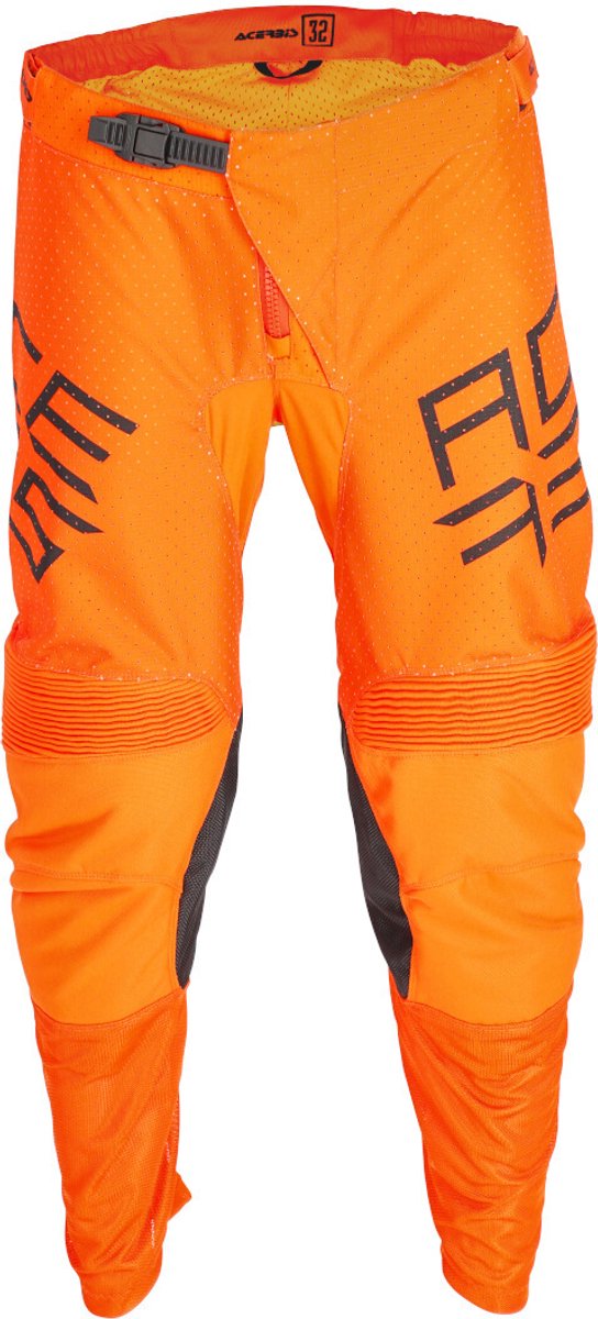 Acerbis K-Windy Oranje Crossbroek - Broek