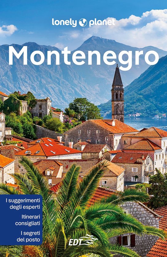 Montenegro - cover