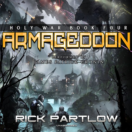 Armageddon - cover