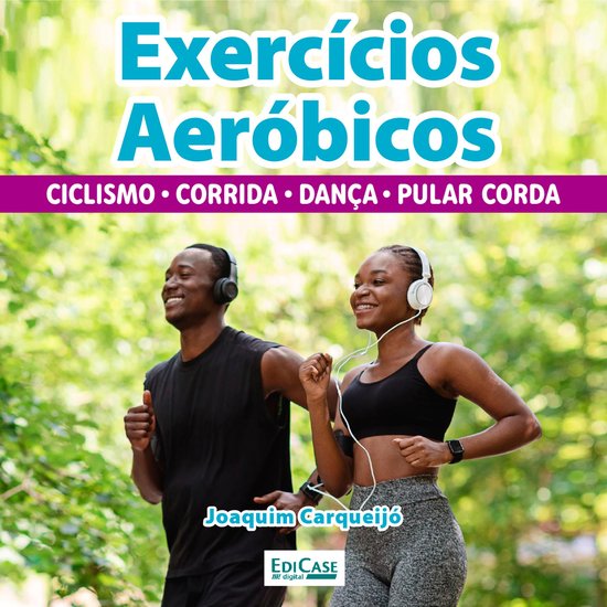Exercícios Aeróbicos - cover