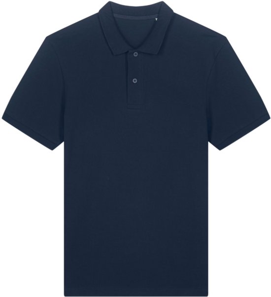 Golf Polo Navy Blue - Maat XXL - The Online Golfclub van Merkloos — afbeelding 4