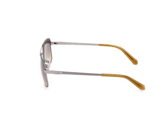 Guess Gu00208 Zonnebril Zilver Man van Merkloos — afbeelding 2