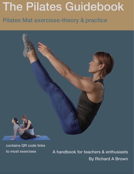 The Pilates Guidebook - cover