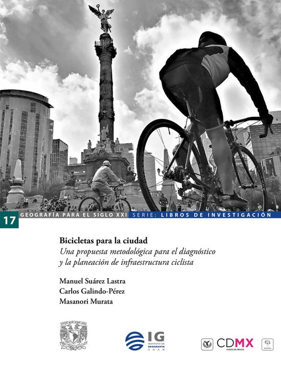 Bicicletas para la ciudad - cover