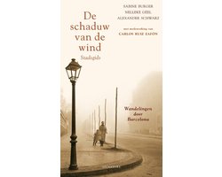 Stadsgids Barcelona - De schaduw van de wind