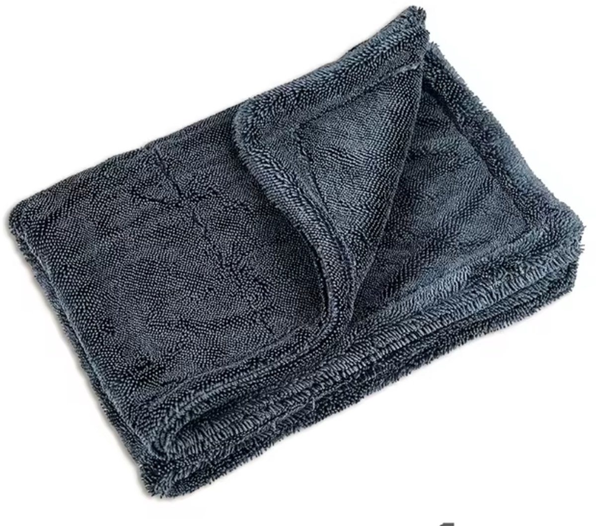 TLVX Super Auto Droogdoek 50x60cm – Microvezel doek 1000GSM – Super Zacht – Zeer Absorberend – Droogt uw auto gemakkelijk en snel na het auto wassen – Streeploos resultaat – Voorkom Kalk druppels – Wasbaar
