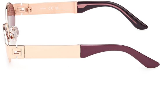 Guess Gu00262 Dames Zonnebril Goud Violet/CAT3 Vrouw van Guess — afbeelding 5
