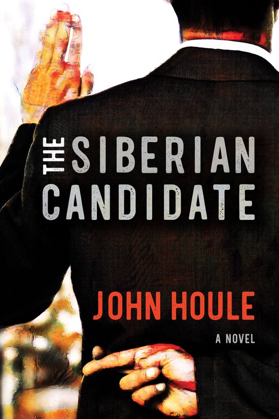 The Siberian Candidate - cover