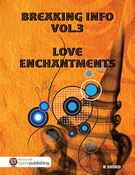 Breaking Info Vol.3 Love Enchantments - cover