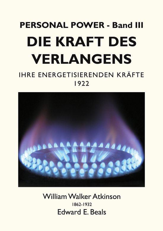 Personal Power 3/12 - Die Kraft des Verlangens - cover