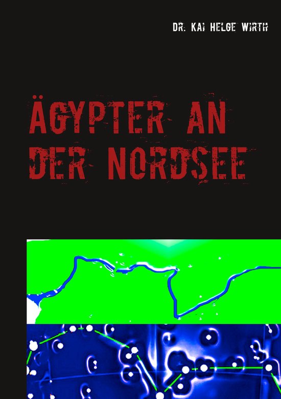 Ägypter an der Nordsee - cover