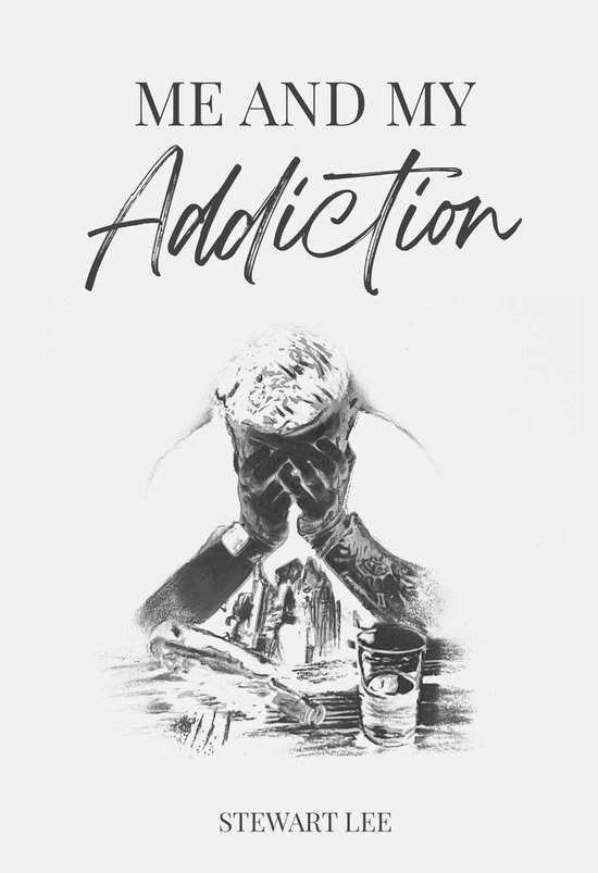 Me and My Addiction - cover