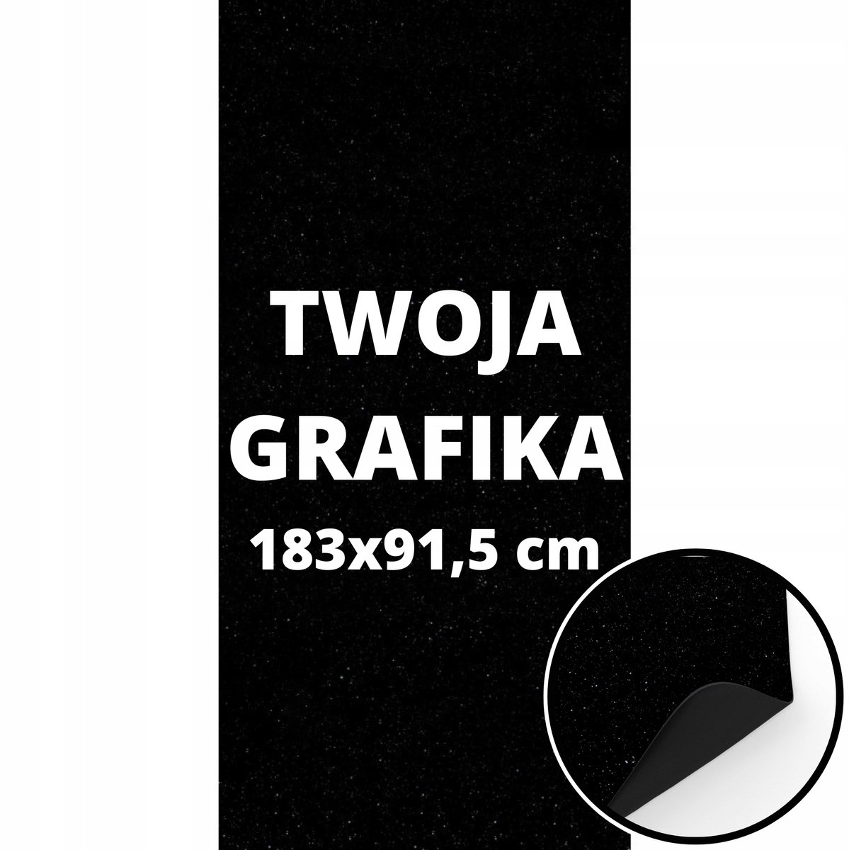 Gepersonaliseerde RPG Speelmat 183x91,5 cm - Jouw Ontwerp