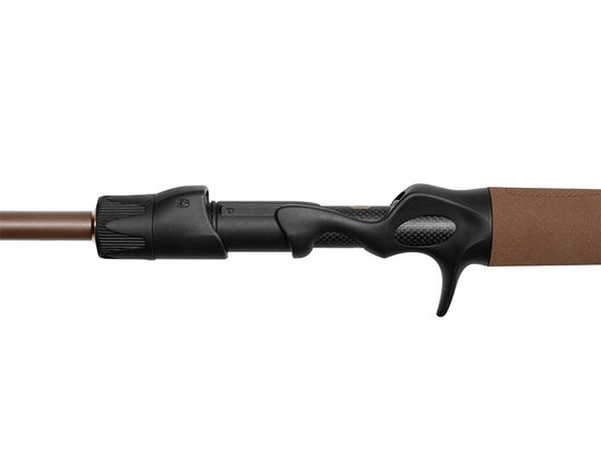 Delphin Quest B'Cast hengel 195cm 125g - Heavy Spinning van Delphin — afbeelding 3