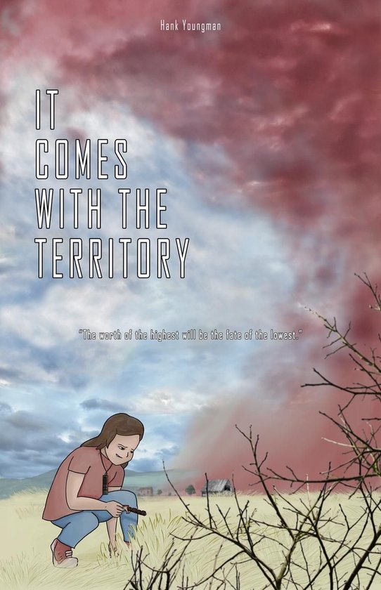 It Comes with the Territory - cover