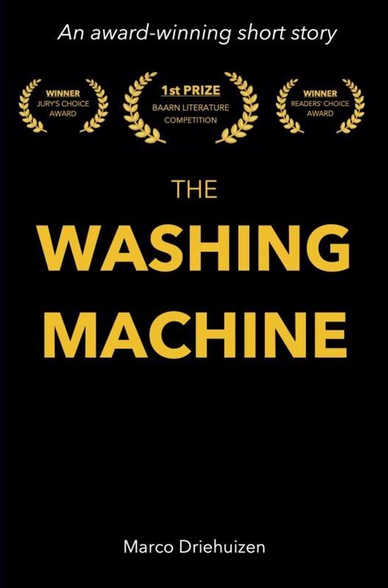 The Washing Machine - cover