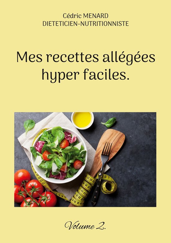 Savoir quoi manger tout simplement... - - Mes recettes allé ... - cover