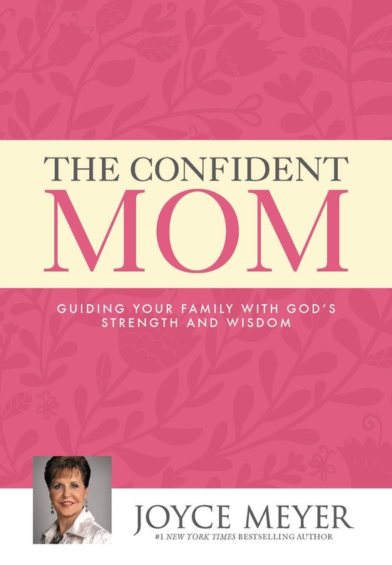 The Confident Mom - cover