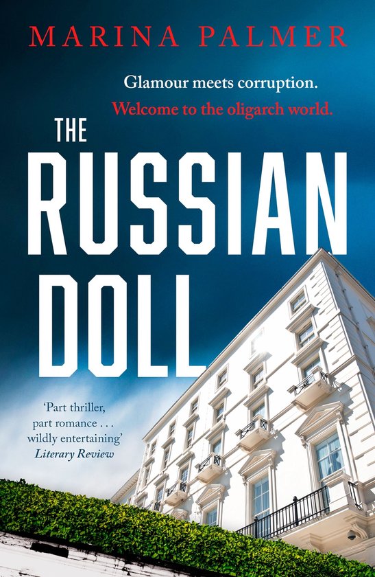 The Russian Doll - cover