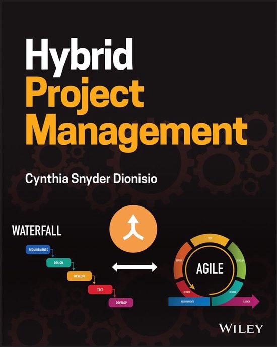 Hybrid Project Management - cover