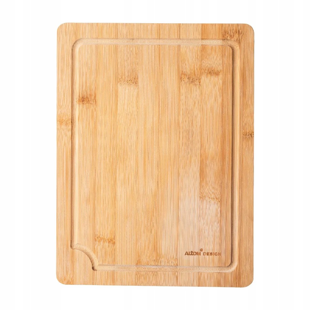 Altom Design Bamboe Snijplank 28x21 cm - Duurzaam & Stijlvol