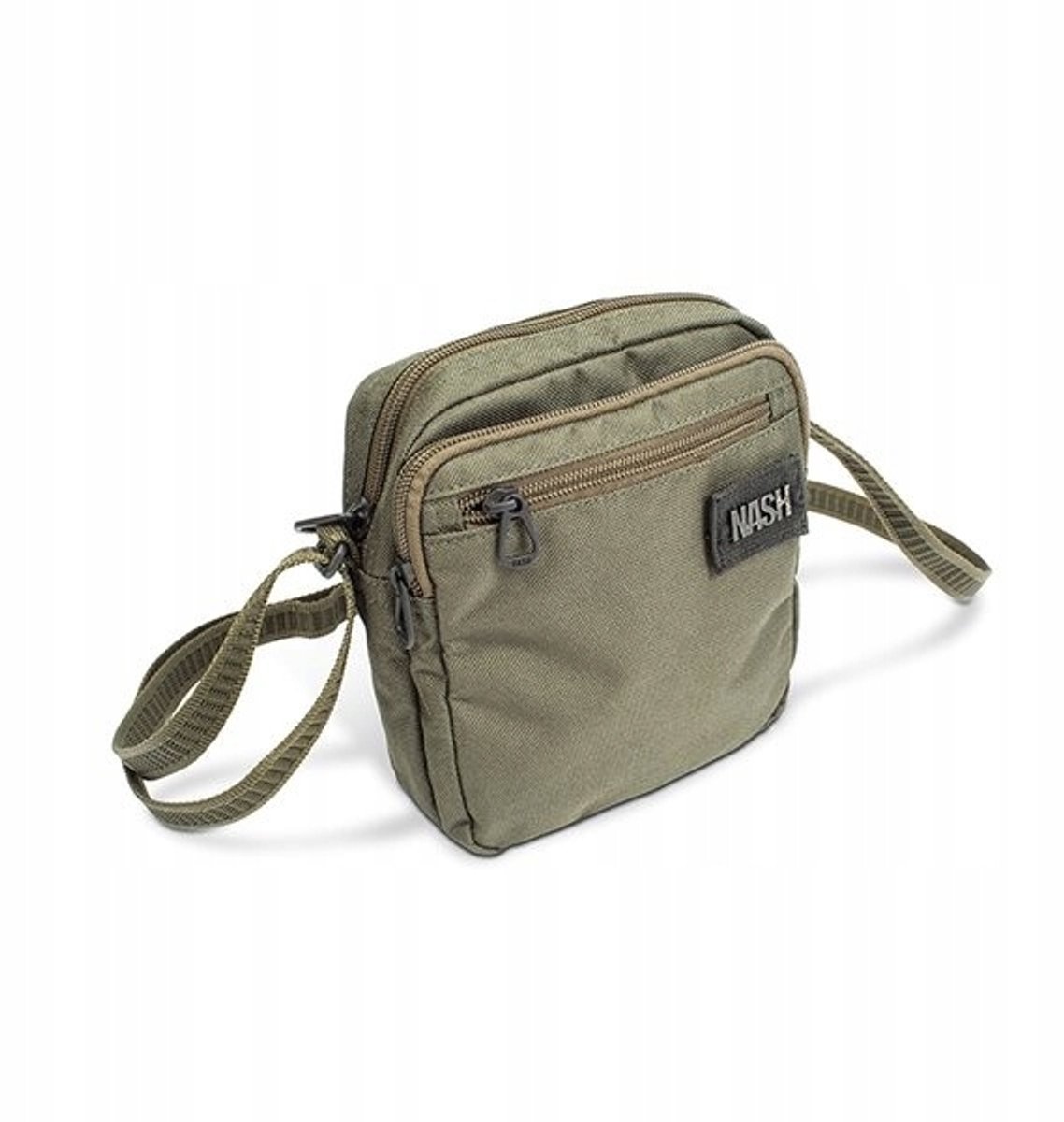 Nash Security Pouch Large: Veilige Opbergtas voor Waardevolle Spullen
