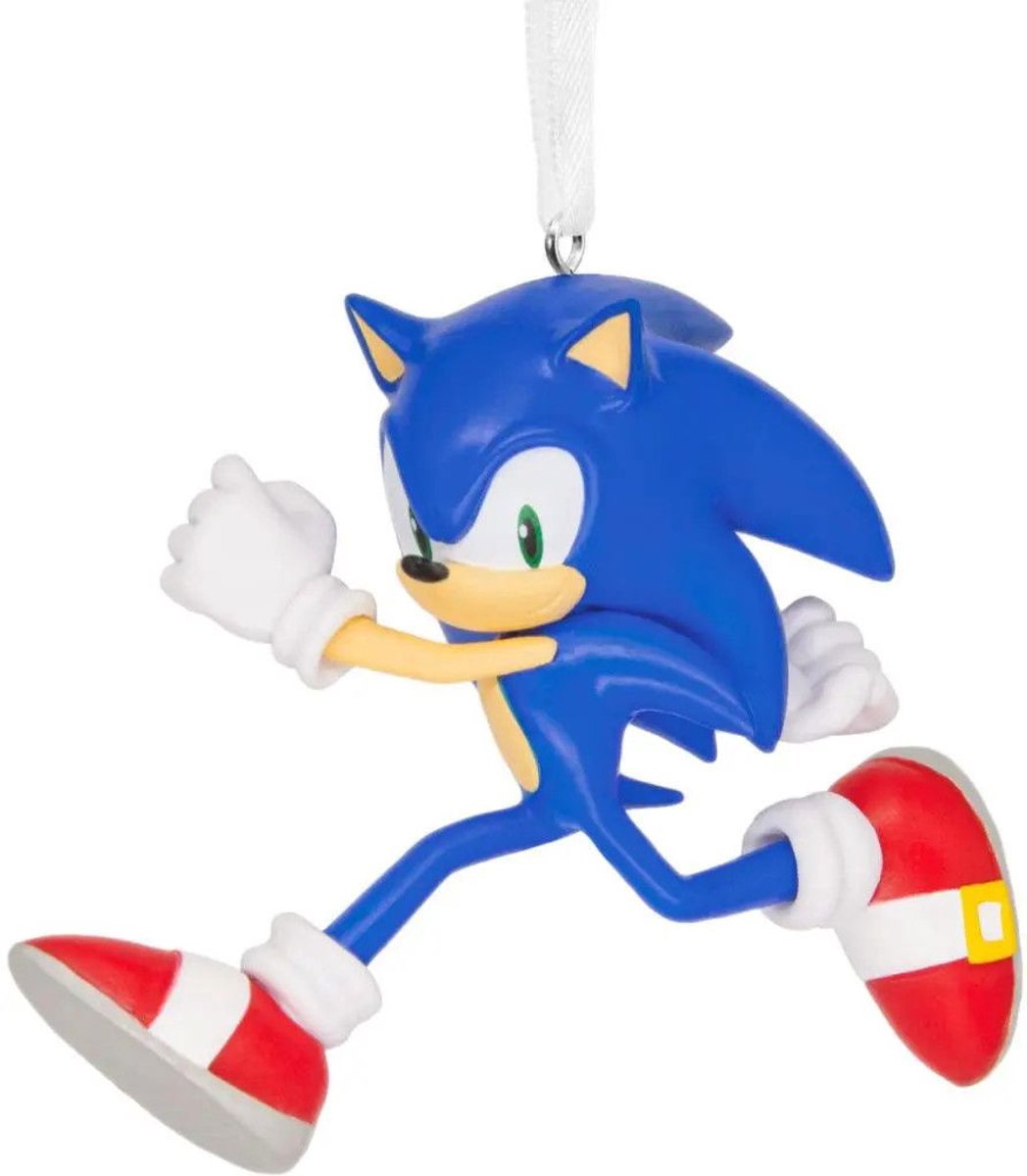 Hallmark Ornament l93 fc sonic onbekend